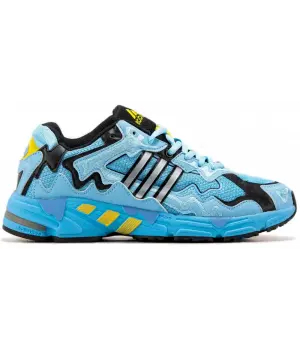 Кроссовки Bad Bunny x Adidas Response CL Blue